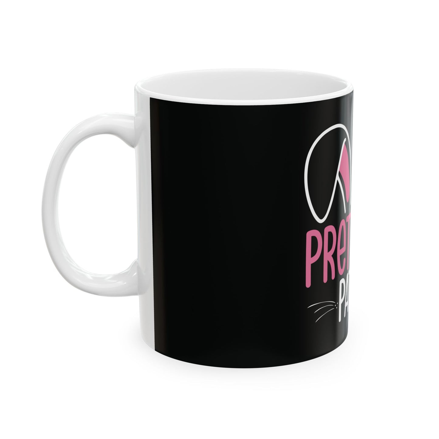 Pretty Ass Patriot Ceramic Coffee Mug