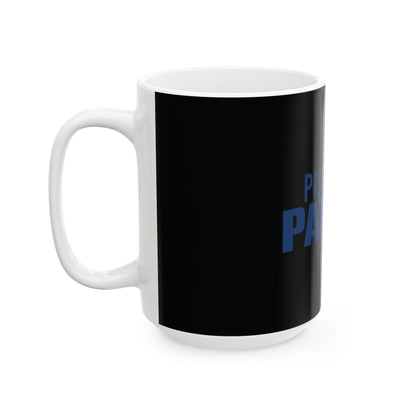 Pissed Off Patriot Ceramic Coffee Mug