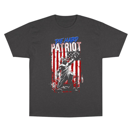 Die Hard Patriot Champion Tee