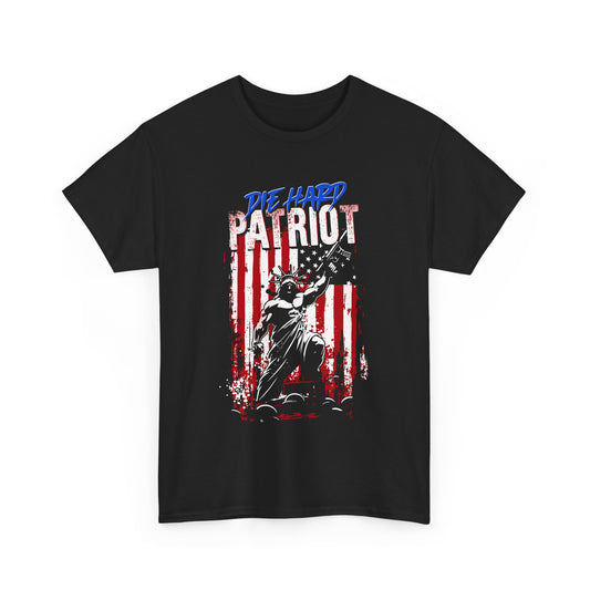 Die Hard Patriot Tee