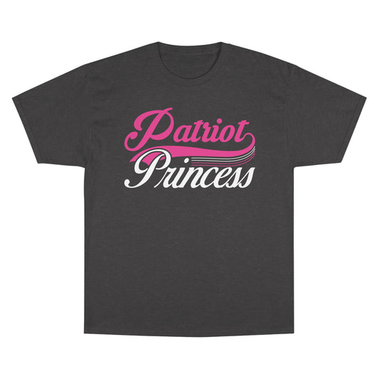 Patriot Princess Champion Tee