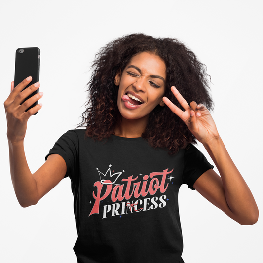 Patriot Princess Tee