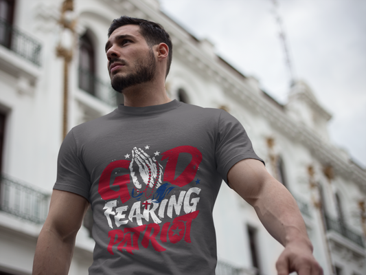 God Fearing Patriot Tee