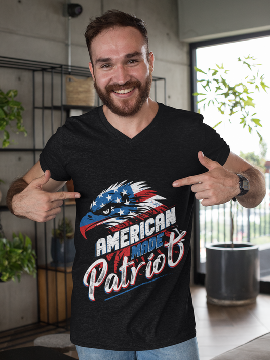 American Made Patriot Tee