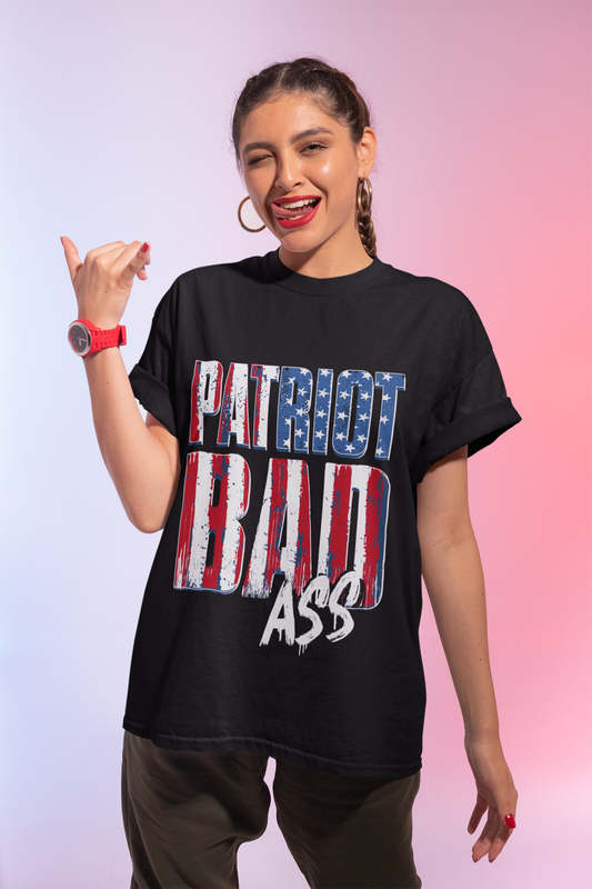 Patriot Bad Ass Tee