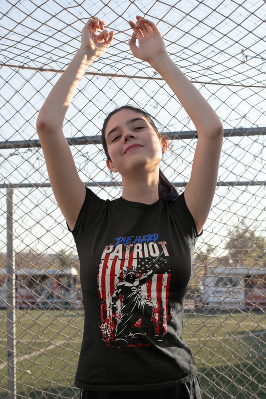 Die Hard Patriot Tee