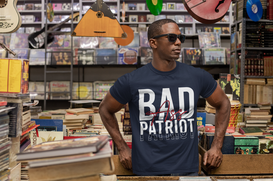 Bad Ass Patriot Tee