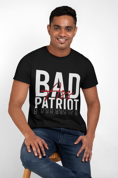 Bad Ass Patriot Tee