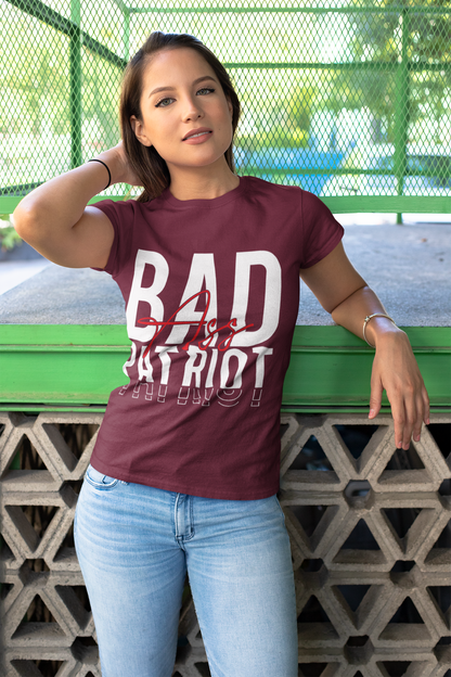 Bad Ass Patriot Tee