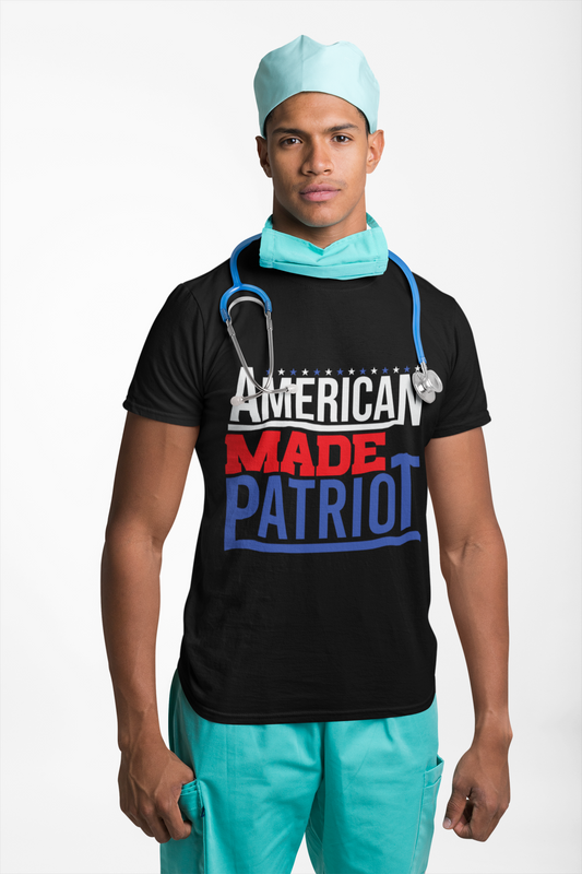 American Made Patriot Tee