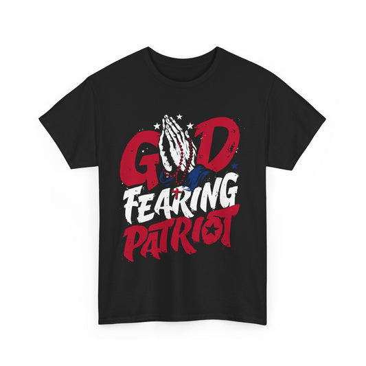 God Fearing Patriot Tee