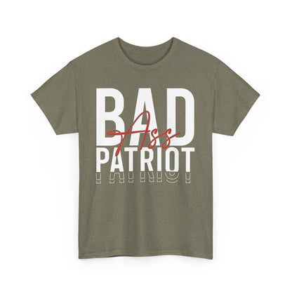 Bad Ass Patriot Tee