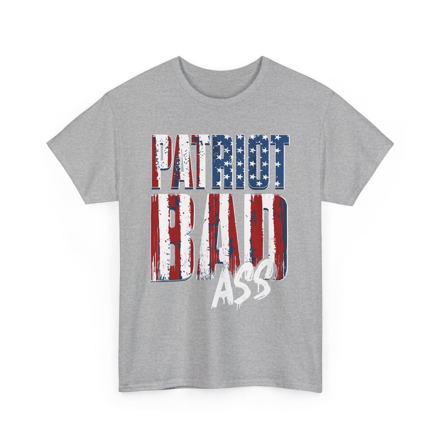 Patriot Bad Ass Tee