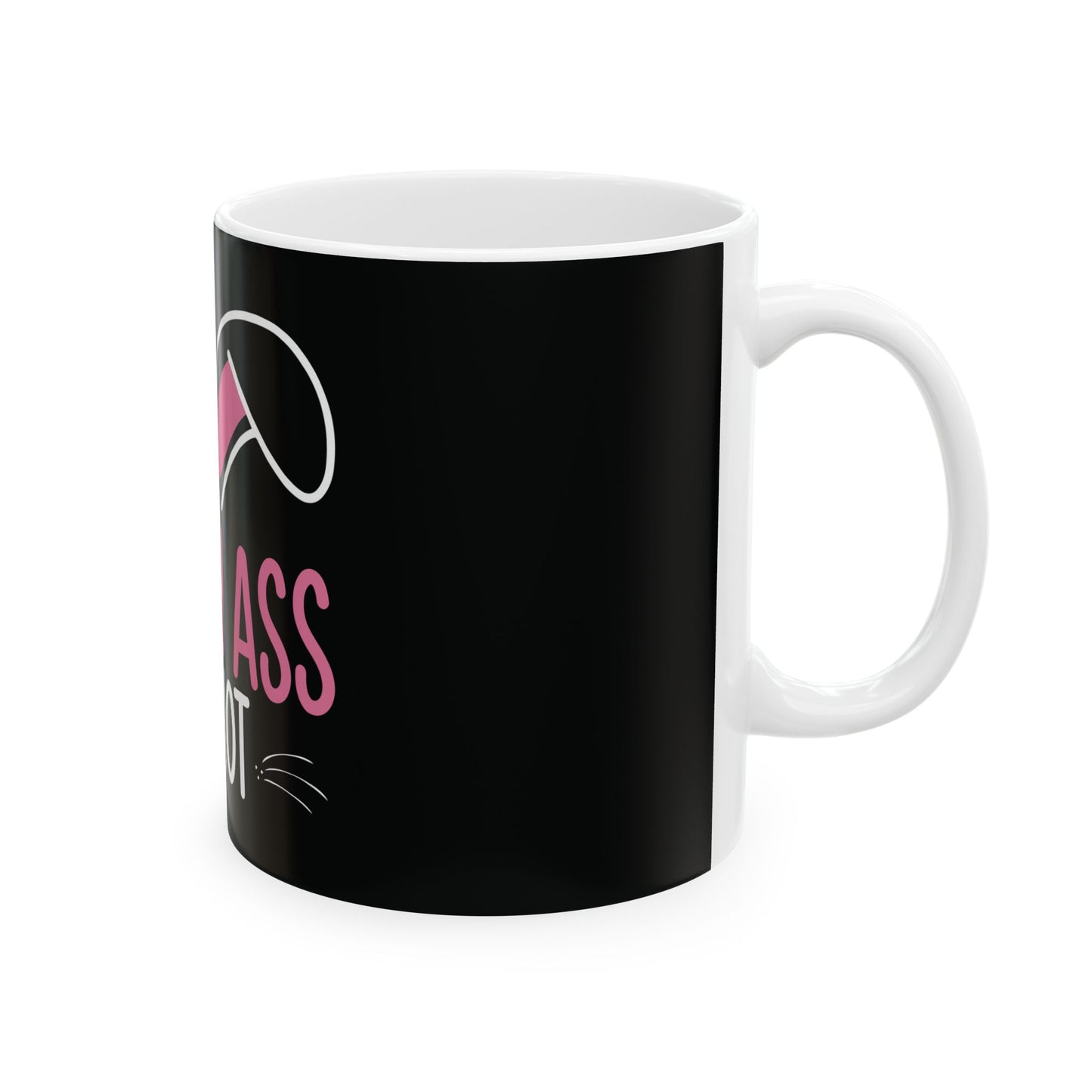 Pretty Ass Patriot Ceramic Coffee Mug