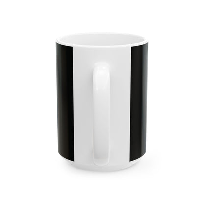 Pretty Ass Patriot Ceramic Coffee Mug