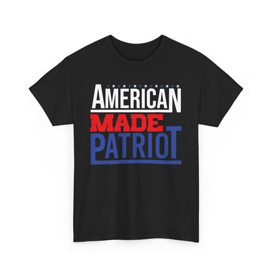 American Made Patriot Tee