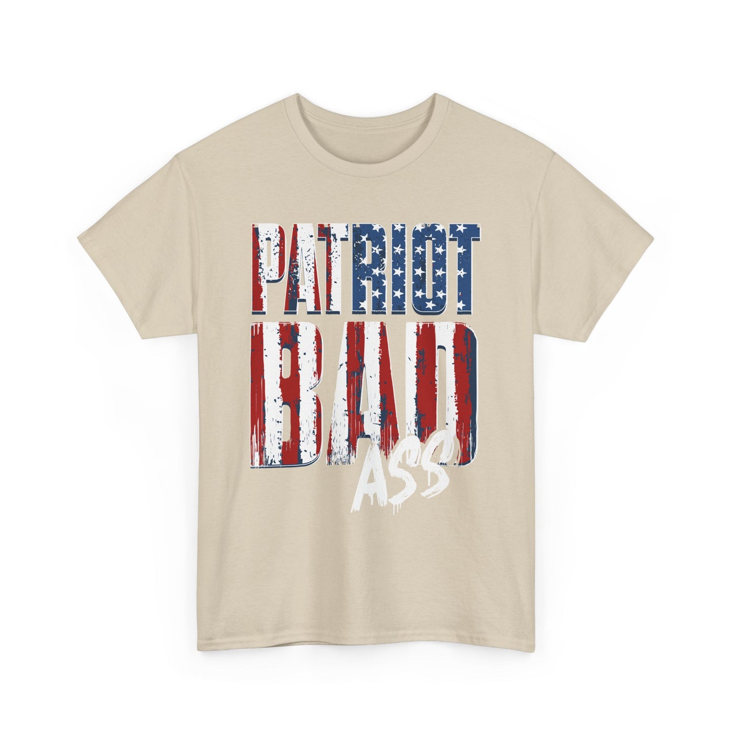 Patriot Bad Ass Tee