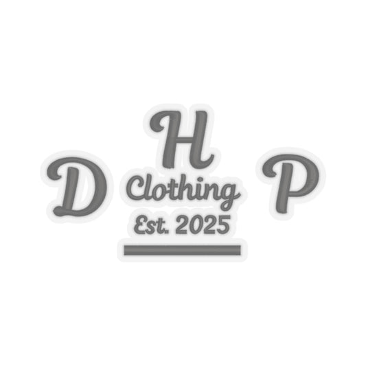 DHP Clothing Sticker