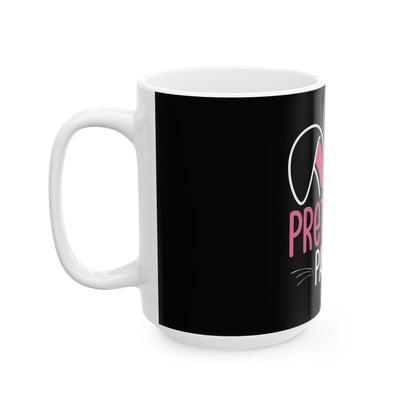 Pretty Ass Patriot Ceramic Coffee Mug